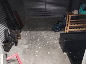 10 x 15 storage unit in Springfield, MA