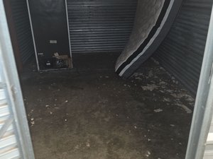 10 x 15 storage unit in Springfield, MA
