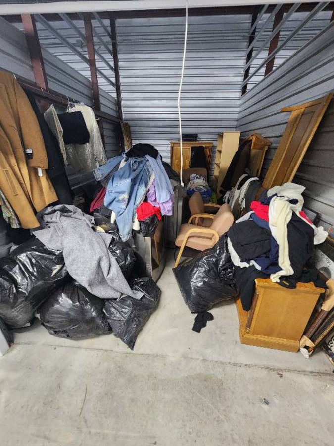 10 x 15 storage unit in Conyers, GA