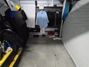 10 x 8 storage unit in Sandy Springs, GA