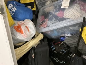 5 x 10 storage unit in Las Vegas, NV