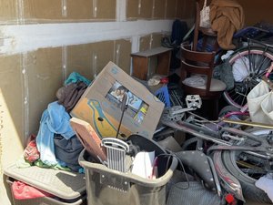 10 x 15 storage unit in Las Vegas, NV