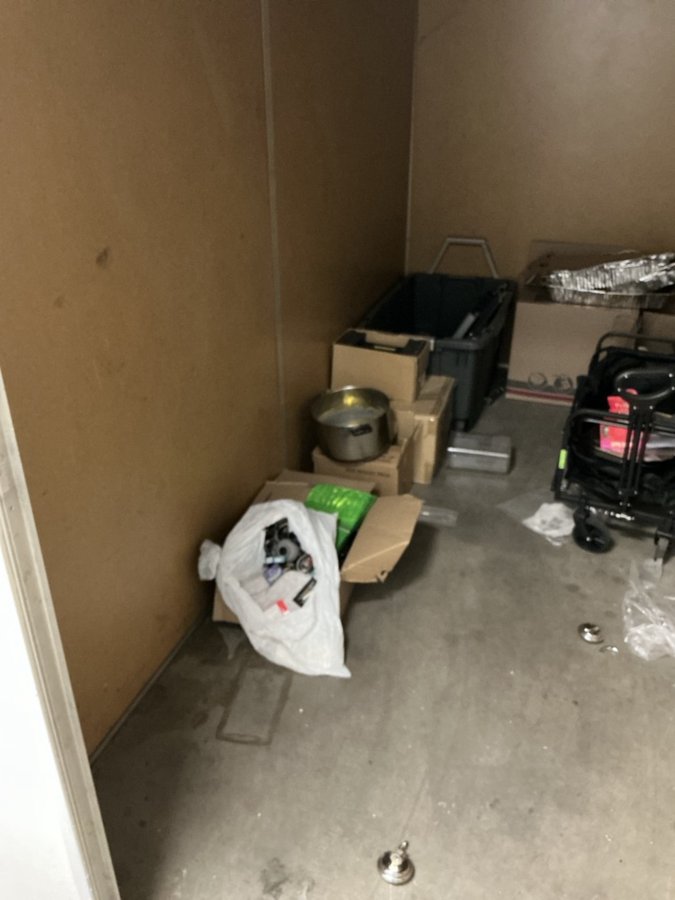 5 x 10 storage unit in Las Vegas, NV