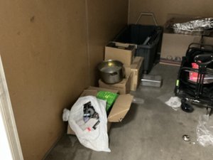 5 x 10 storage unit in Las Vegas, NV