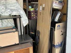 10 x 10 storage unit in Las Vegas, NV