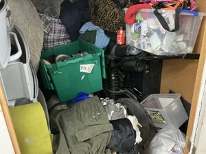 5 x 10 storage unit in Las Vegas, NV