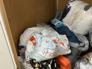 5 x 5 storage unit in Las Vegas, NV