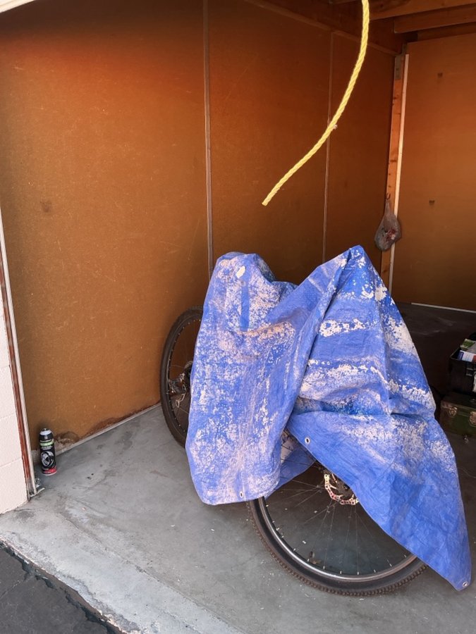 10 x 15 storage unit in Las Vegas, NV
