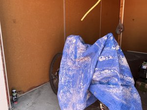 10 x 15 storage unit in Las Vegas, NV