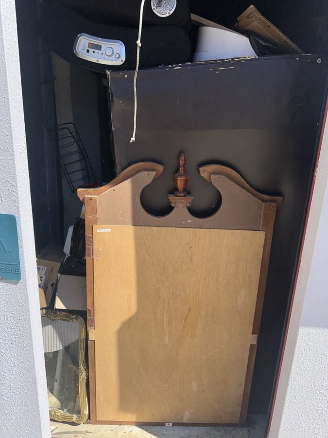 5 x 10 storage unit in Mableton, GA