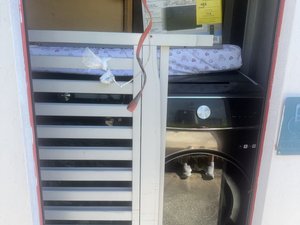 5 x 5 storage unit in Mableton, GA