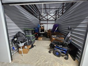10 x 20 storage unit in Decatur, GA