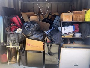 10 x 10 storage unit in Mableton, GA