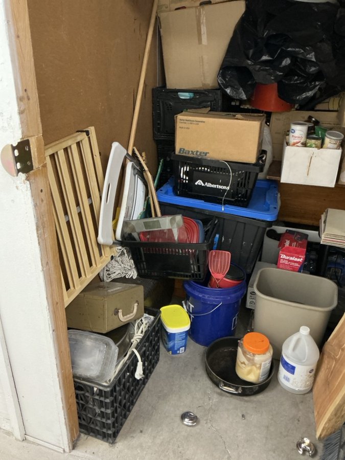5 x 10 storage unit in Las Vegas, NV
