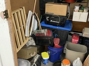5 x 10 storage unit in Las Vegas, NV