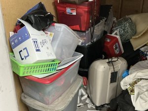 5 x 10 storage unit in Las Vegas, NV