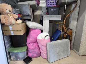 7 x 10 storage unit in Oklahoma City, OK