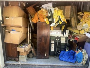 10 x 20 storage unit in Austell, GA