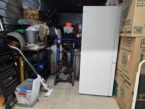 10 x 30 storage unit in Oklahoma City, OK