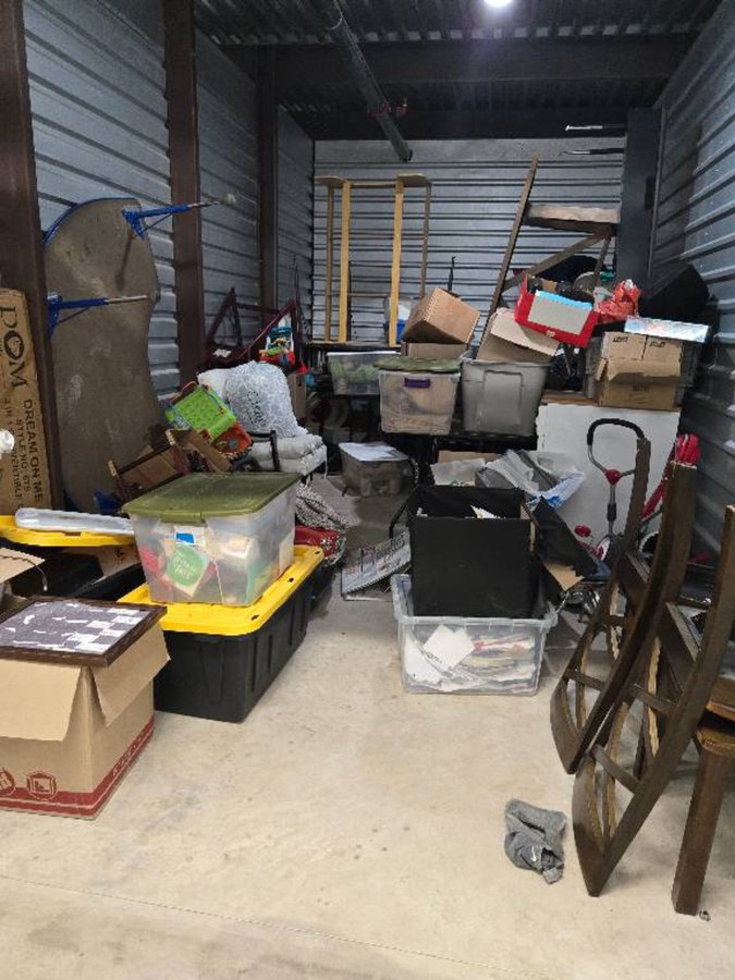 10 x 20 storage unit in Oklahoma City, OK