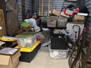 10 x 20 storage unit in Oklahoma City, OK