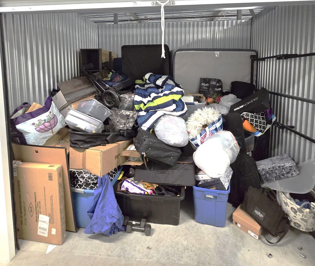 10 x 8 storage unit in Abington, PA