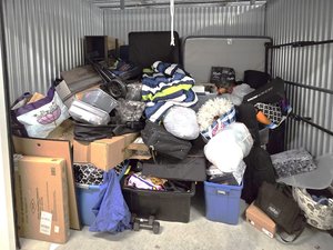 10 x 8 storage unit in Abington, PA