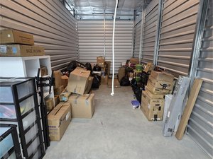 10 x 20 storage unit in Waxhaw, NC