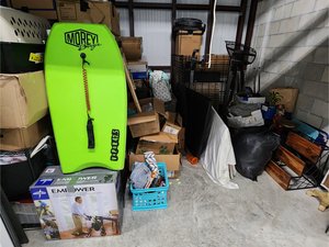10 x 10 storage unit in Lakeland, FL