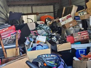 10 x 30 storage unit in Springfield, OH