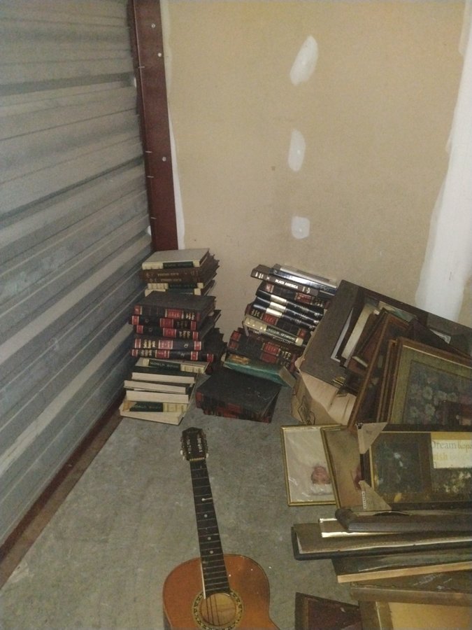 5 x 10 storage unit in Memphis, TN