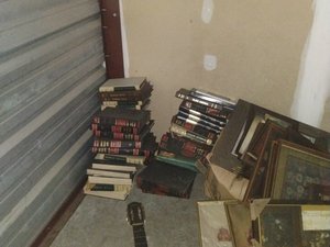 5 x 10 storage unit in Memphis, TN