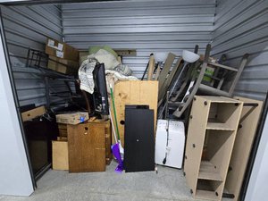 10 x 5 storage unit in Vancouver, WA