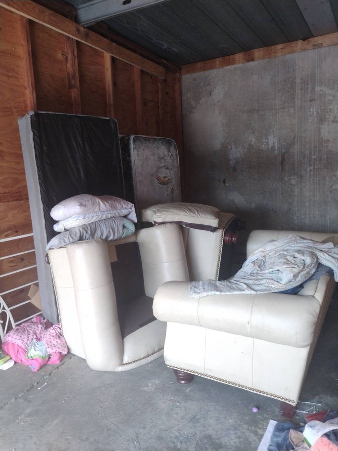 11 x 25 storage unit in Memphis, TN