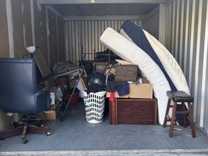 10 x 20 storage unit in Durham, NC