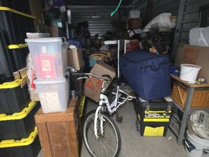 10 x 25 storage unit in Norfolk, VA