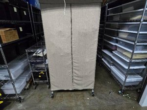 10 x 10 storage unit in Tulsa, OK