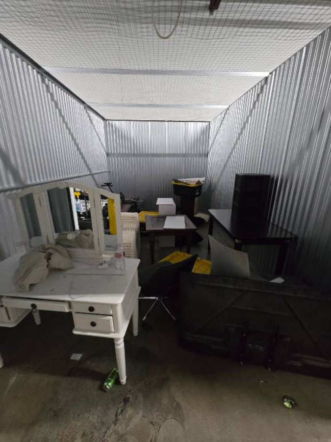 10 x 17 storage unit in Tulsa, OK