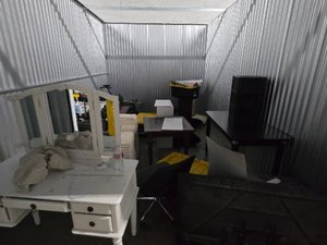 10 x 17 storage unit in Tulsa, OK