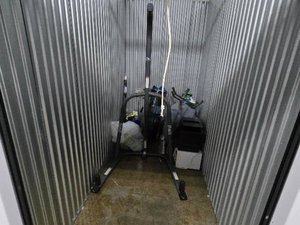 5 x 10 storage unit in Tulsa, OK