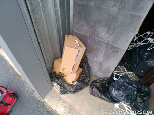 5 x 15 storage unit in Warrensville HTS, OH