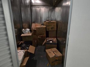 5 x 9 storage unit in Norfolk, VA