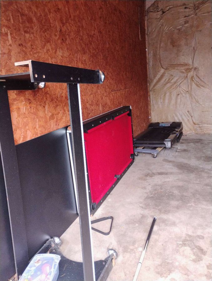 10 x 20 storage unit in Memphis, TN