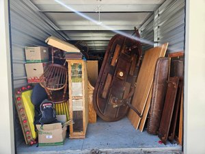 10 x 30 storage unit in Beach Park, IL