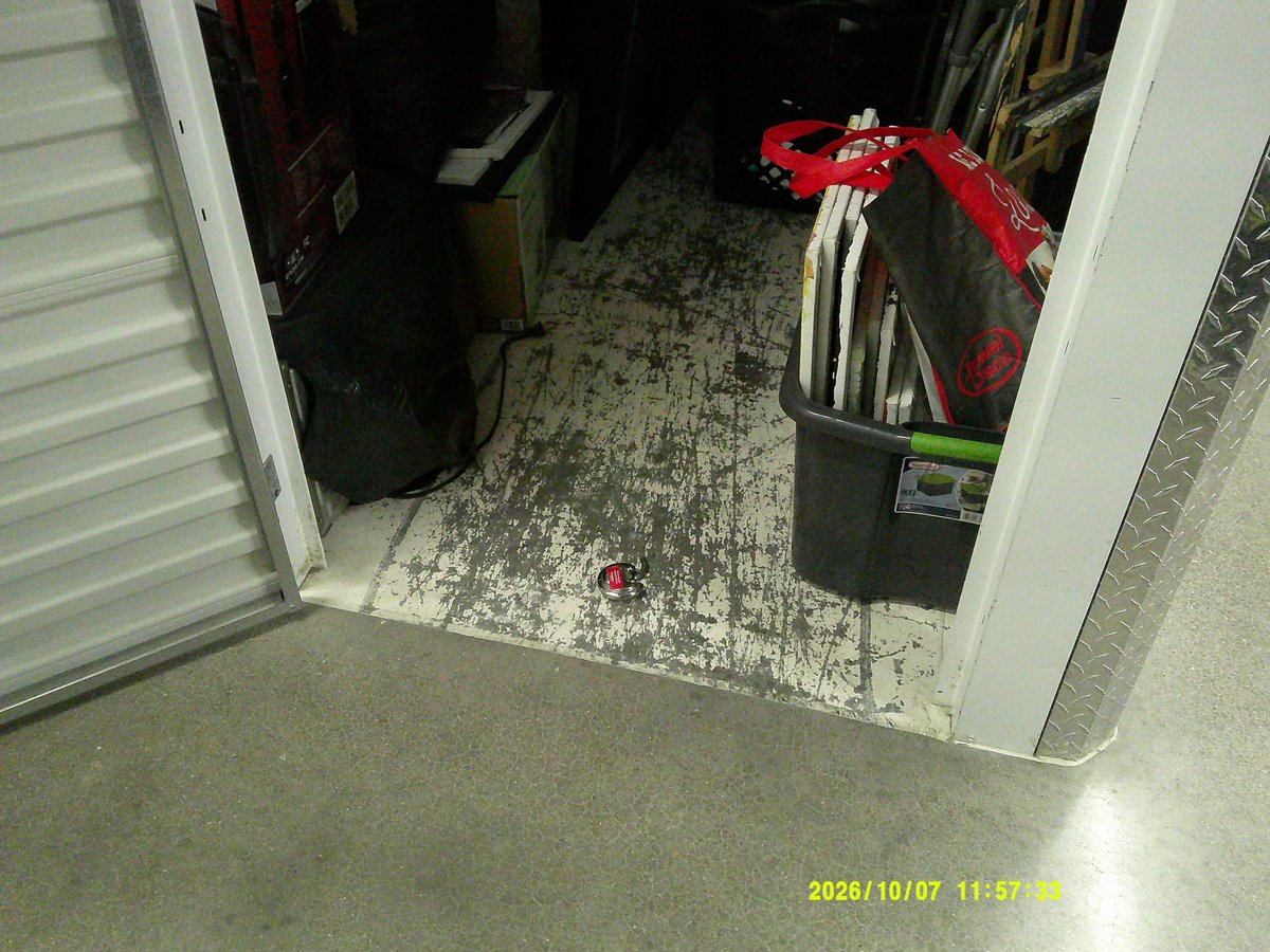 5 x 15 storage unit in Chicago, IL