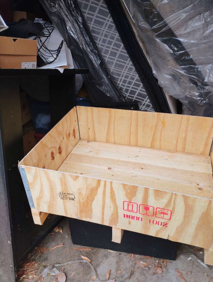 8 x 13 storage unit in Memphis, TN
