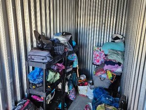 5 x 15 storage unit in Roseville, CA