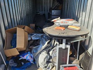 5 x 15 storage unit in Roseville, CA