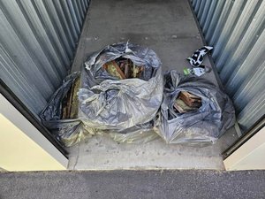5 x 10 storage unit in Roseville, CA