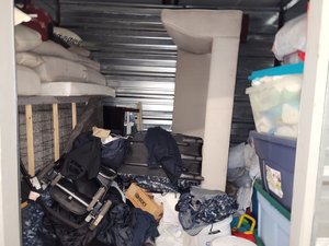 7 x 10 storage unit in Naperville, IL